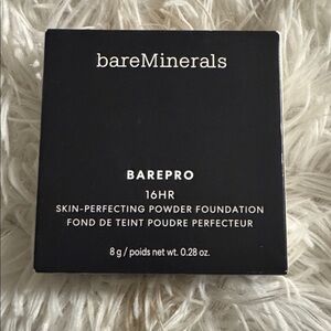 Bare minerals Powder Foundation